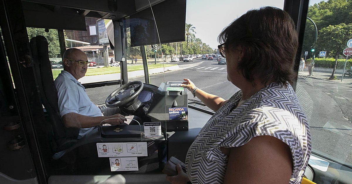 Desvíos en los autobuses de Córdoba por el Plan Asfalto: ést
