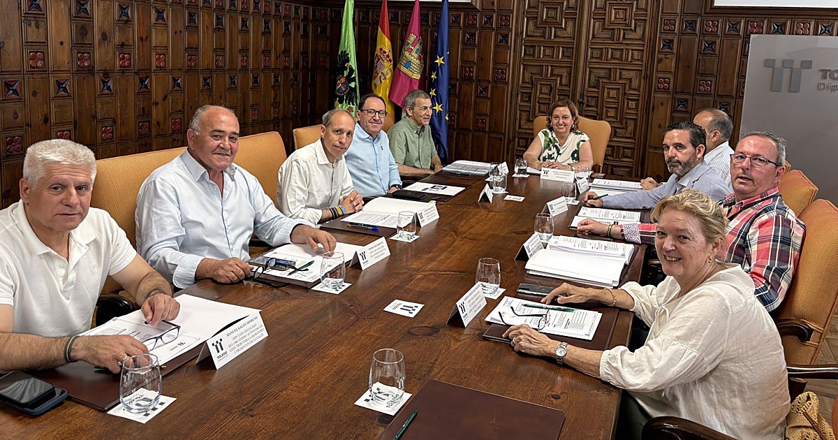 La Diputación de Toledo resuelve el reparto de los