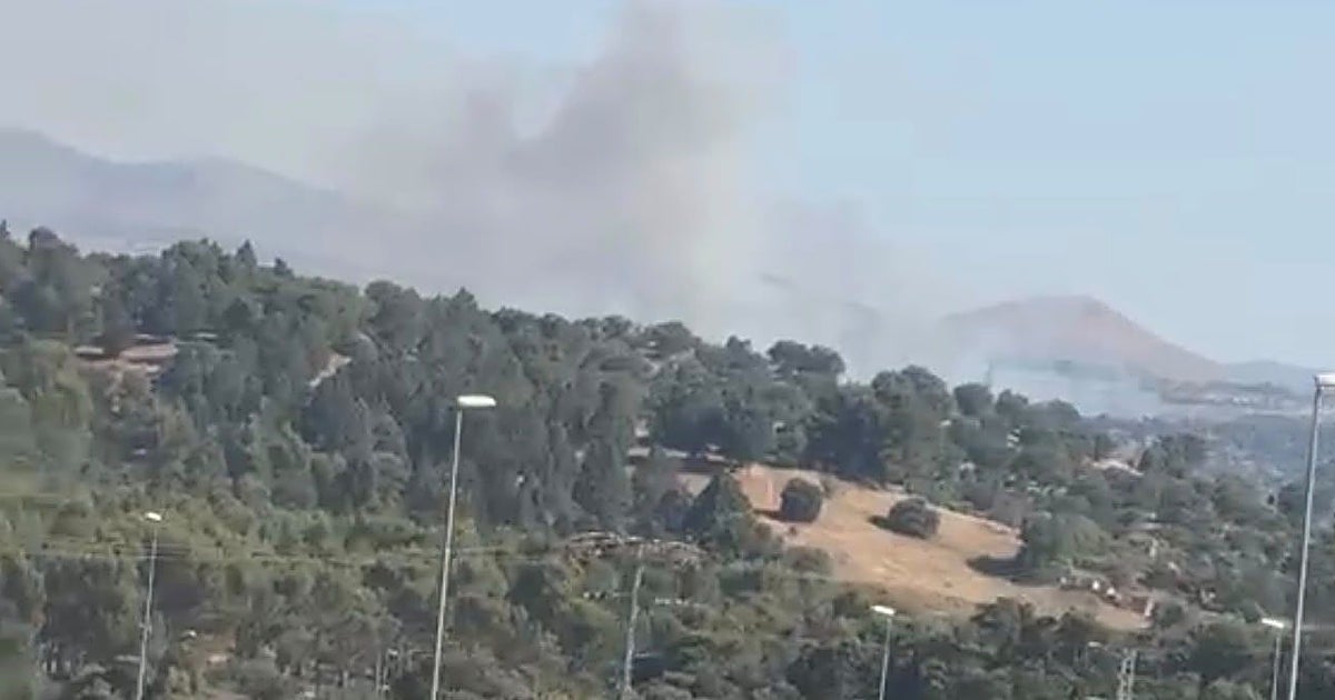 Tercer incendio en dos semanas en la Academia de Infantería 