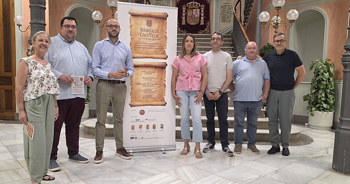 Jornadas para divulgar la huella de los Manrique en la Sierr