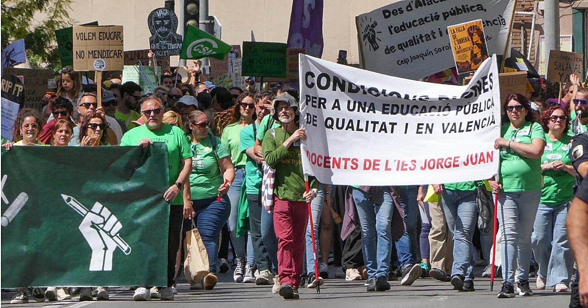 El TSJ desestima otro recurso contra la consulta entre valen