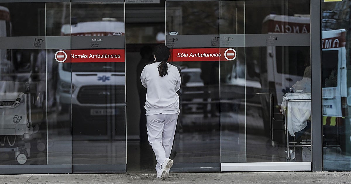 El Gobierno valenciano castigará las agresiones a médicos y 