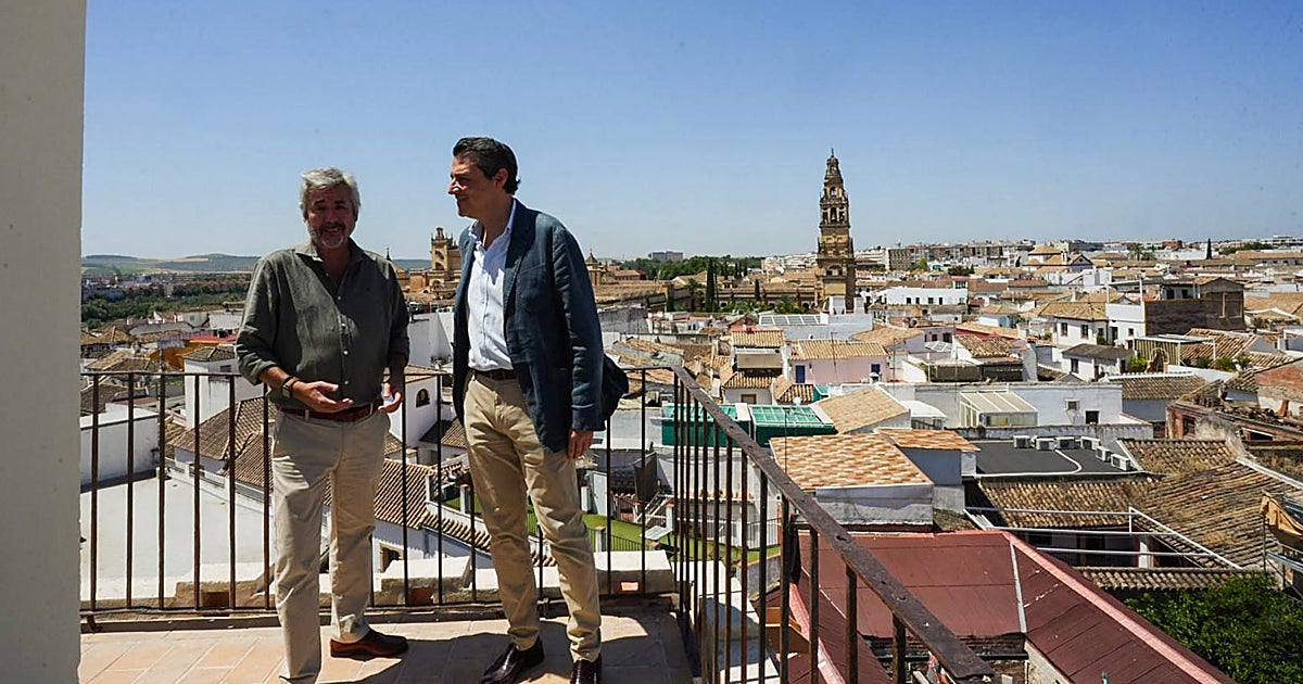 El Ayuntamiento culmina la restauración de la torre de Santa