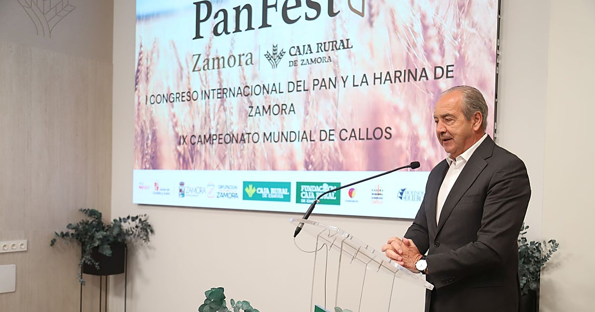 El primer Congreso Internacional de Panes y Harina reunirá e