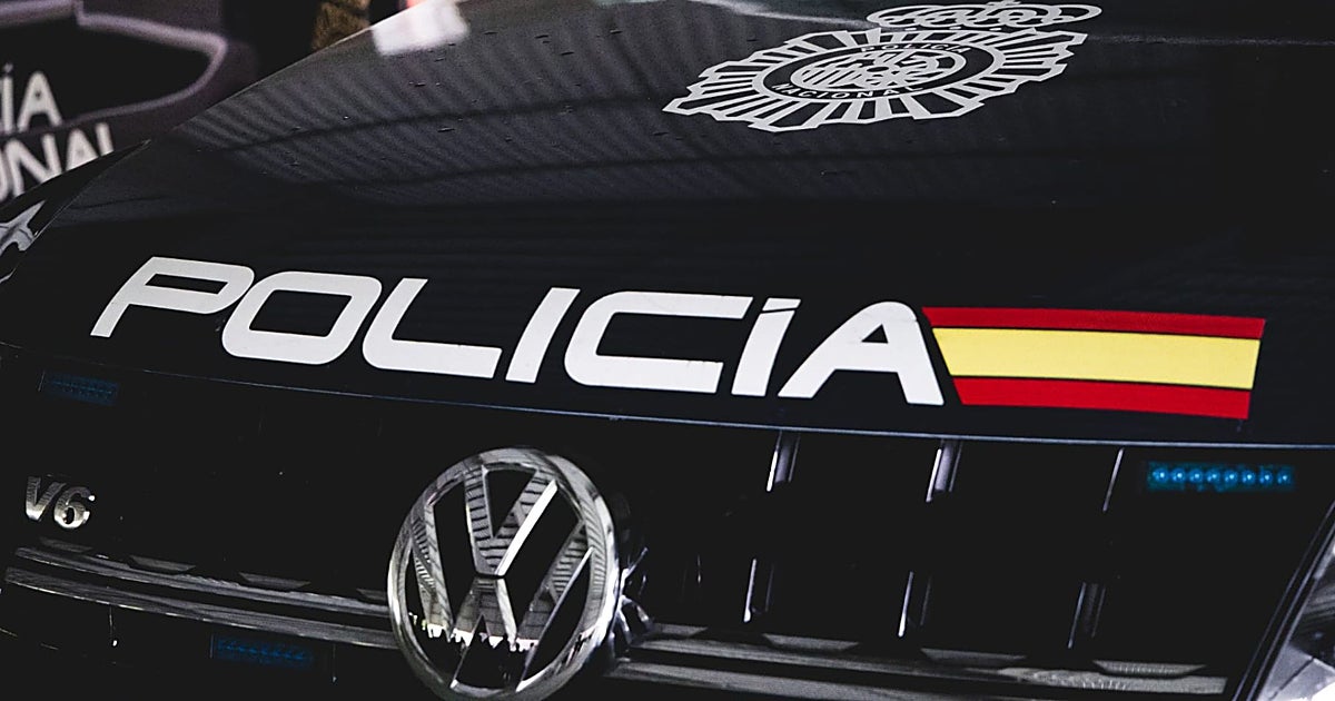 Tres detenidos por agredir a un hombre que les recriminó que