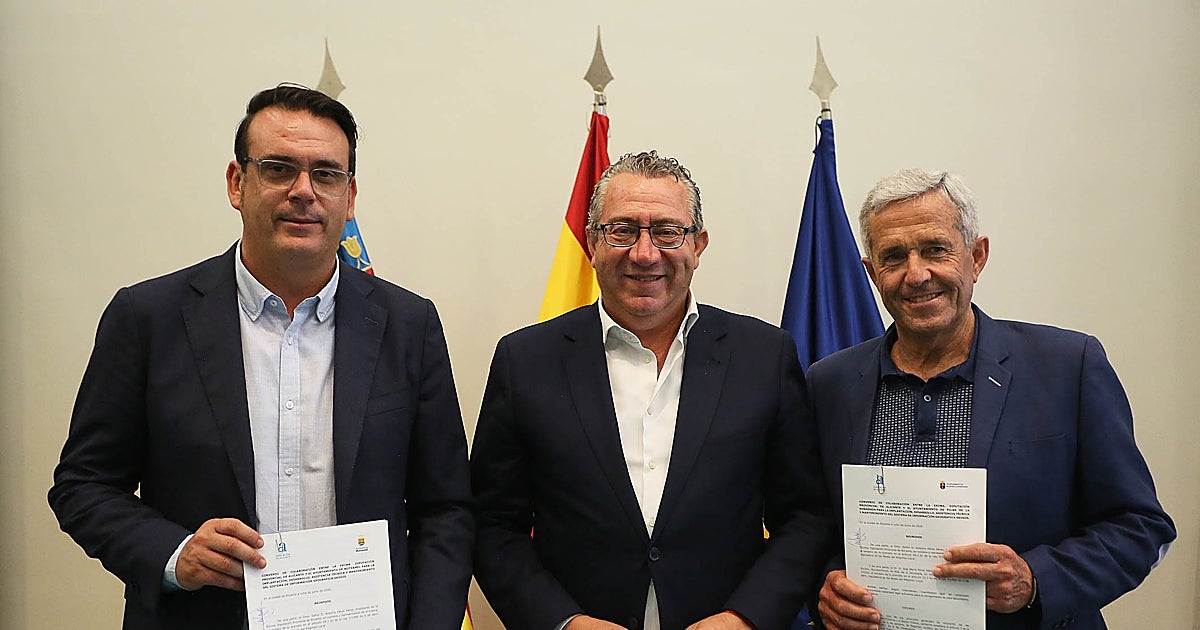 Pilar de la Horadada y Mutxamel, en el sistema de informació