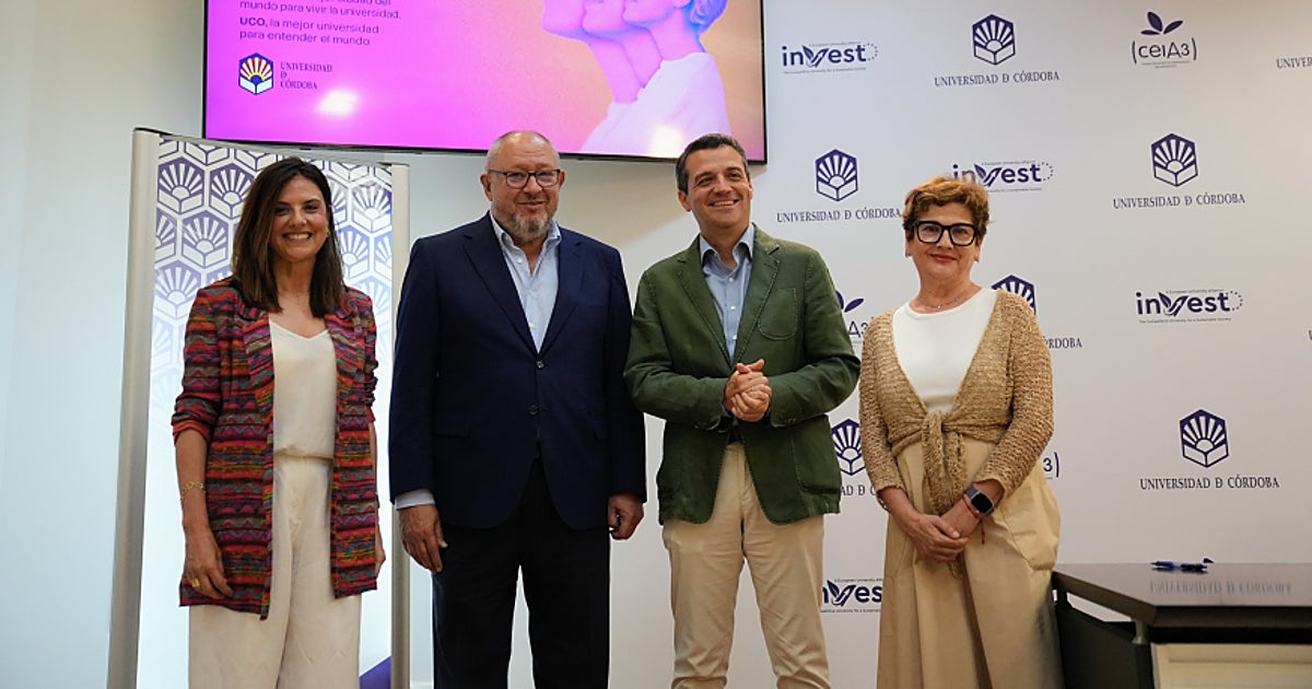 La Universidad de Córdoba estrena una campaña para atraer es