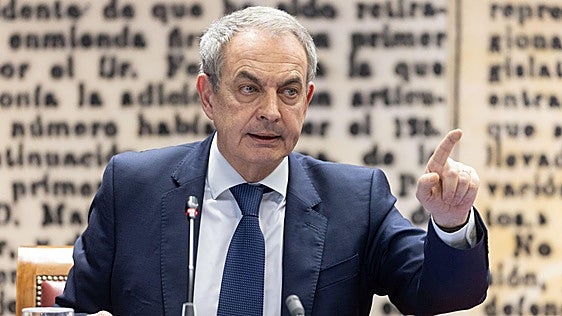 José Luis Rodríguez Zapatero, últimas noticias - ABC