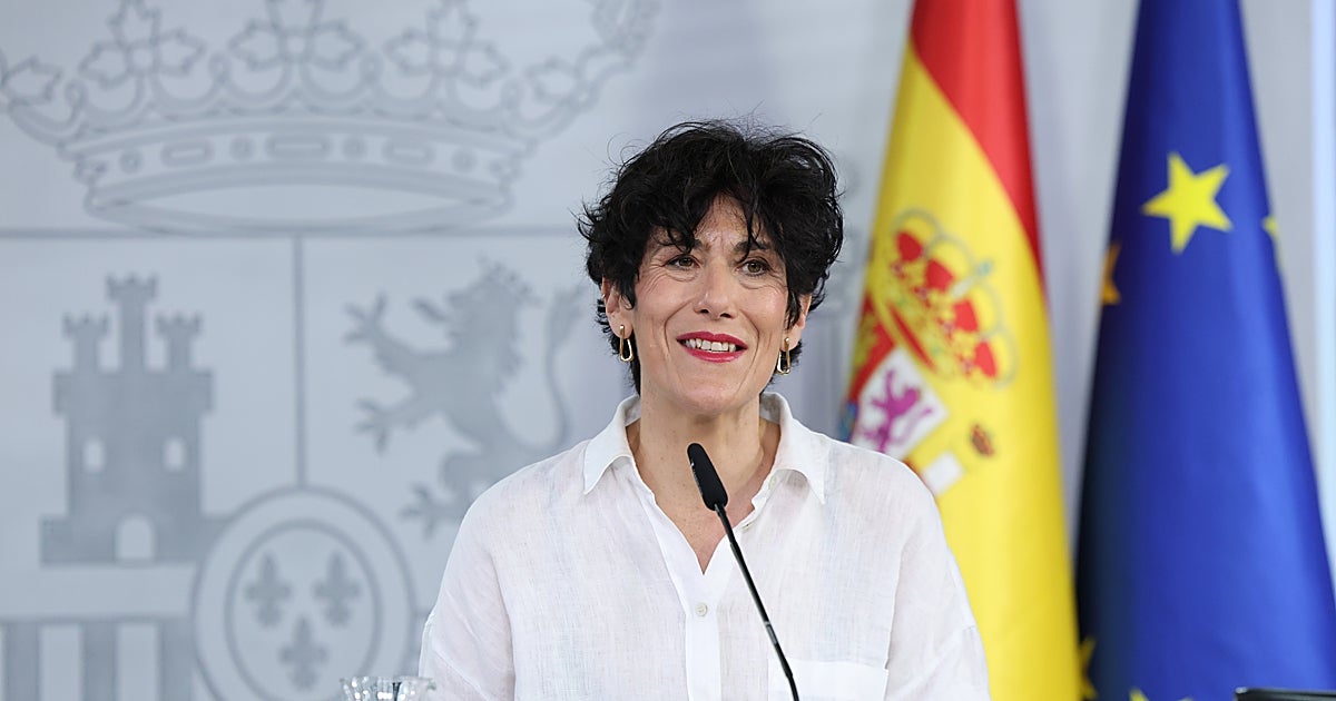Sigue en directo la rueda de prensa tras el Consejo de Minis