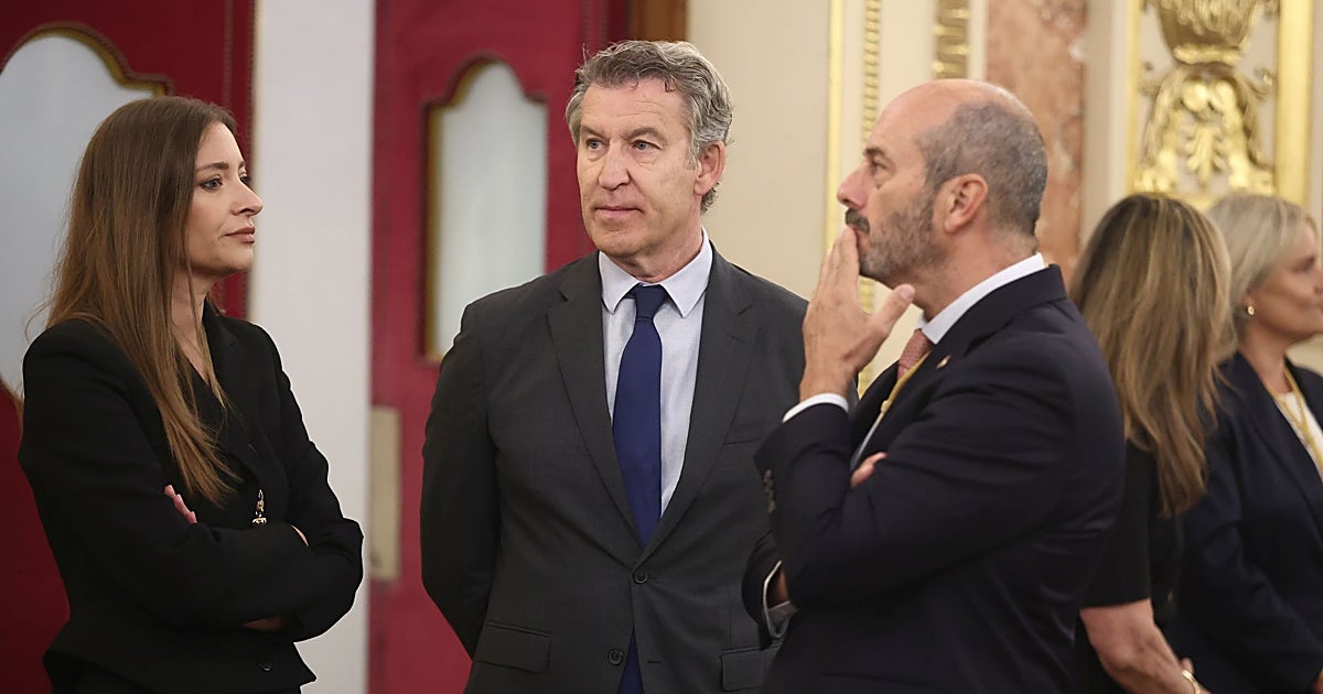 El PP muestra «entusiasmo» con el discurso del Papa y cree q