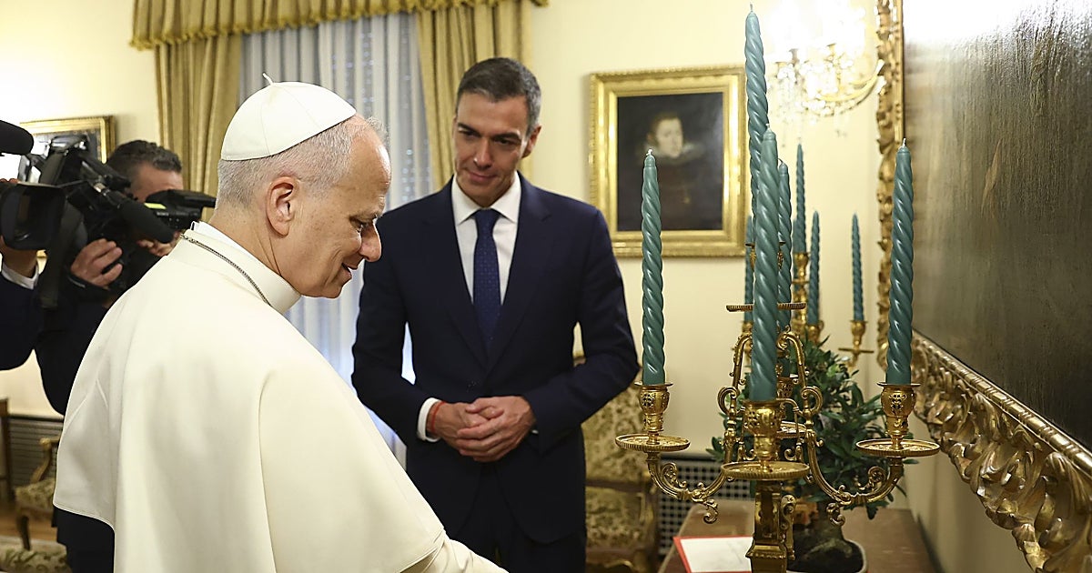 «Nos ha venido Dios a ver»: El Gobierno busca coge