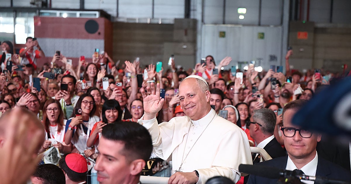 El Papa se despide de Madrid: «Estos días esta ciudad ha cre