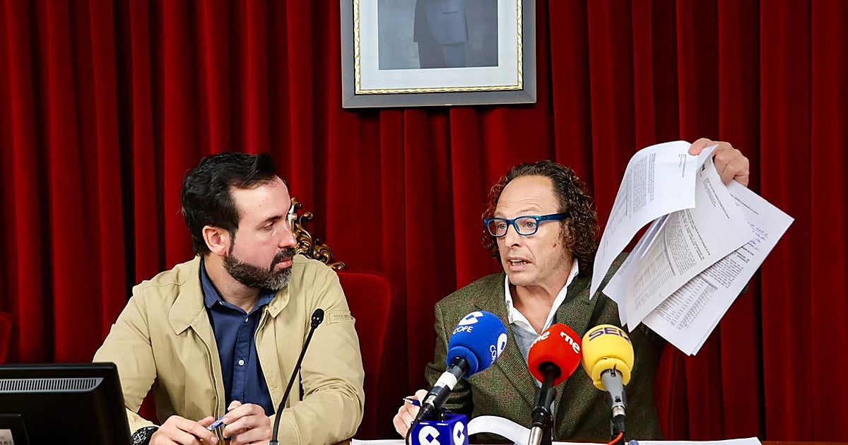 El PP empieza a levantar las alfombras en Lugo: facturas baj