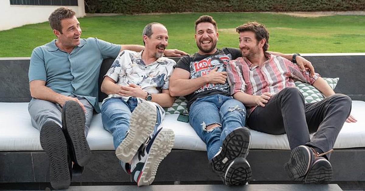 Machos Alfa en Galicia: Netflix rueda su última temporada en