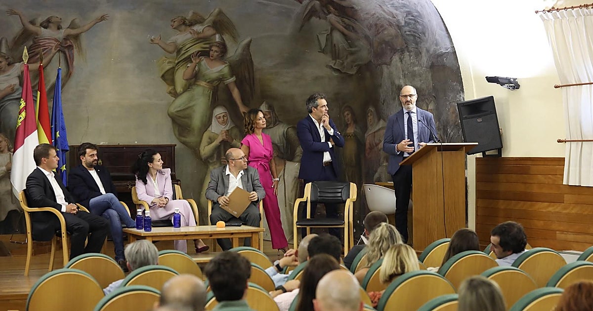 Foro ADDI Tech en Toledo: los incentivos fiscales, al servic