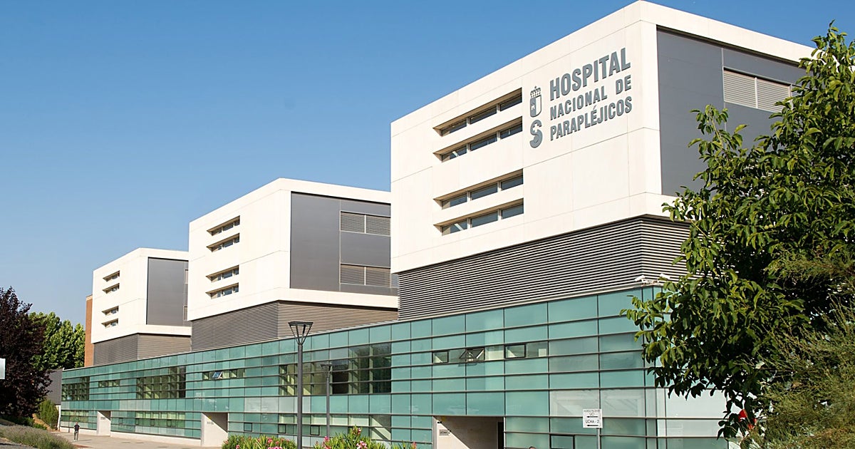 Parapléjicos incorpora equipamiento de última generación sob