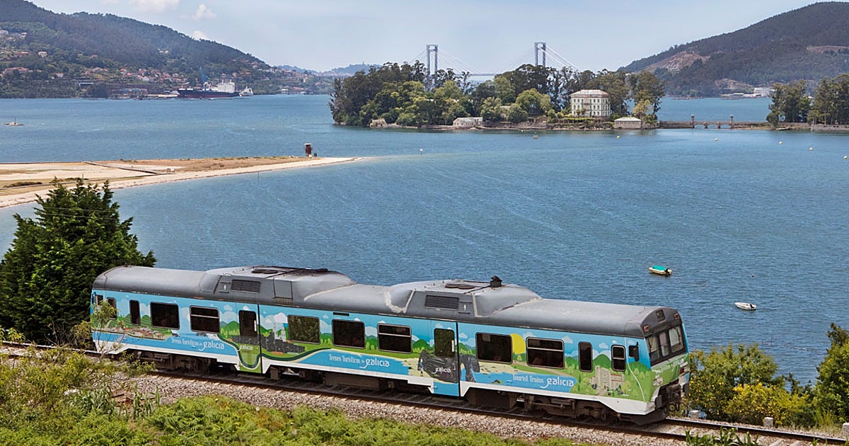 Los Trenes Turísticos traen consigo 12 rutas y 31 salidas pa