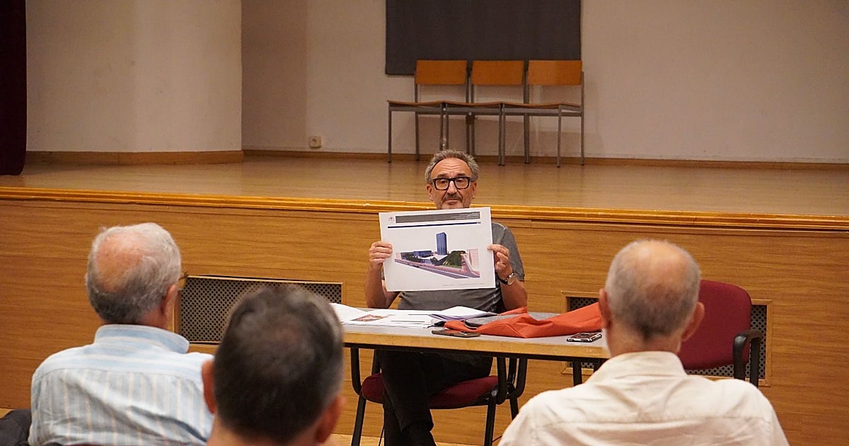 Florentino Delgado advierte de que votará en contra de un PO