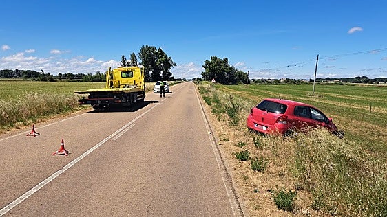 Tres muertos más en las carreteras de Castilla y León que suman diez en apenas una semana