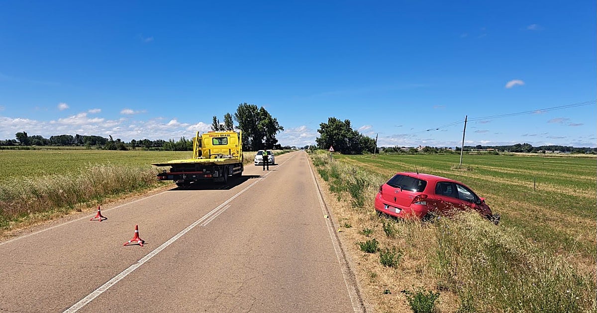 Tres muertos más en las carreteras de Castilla y León que su