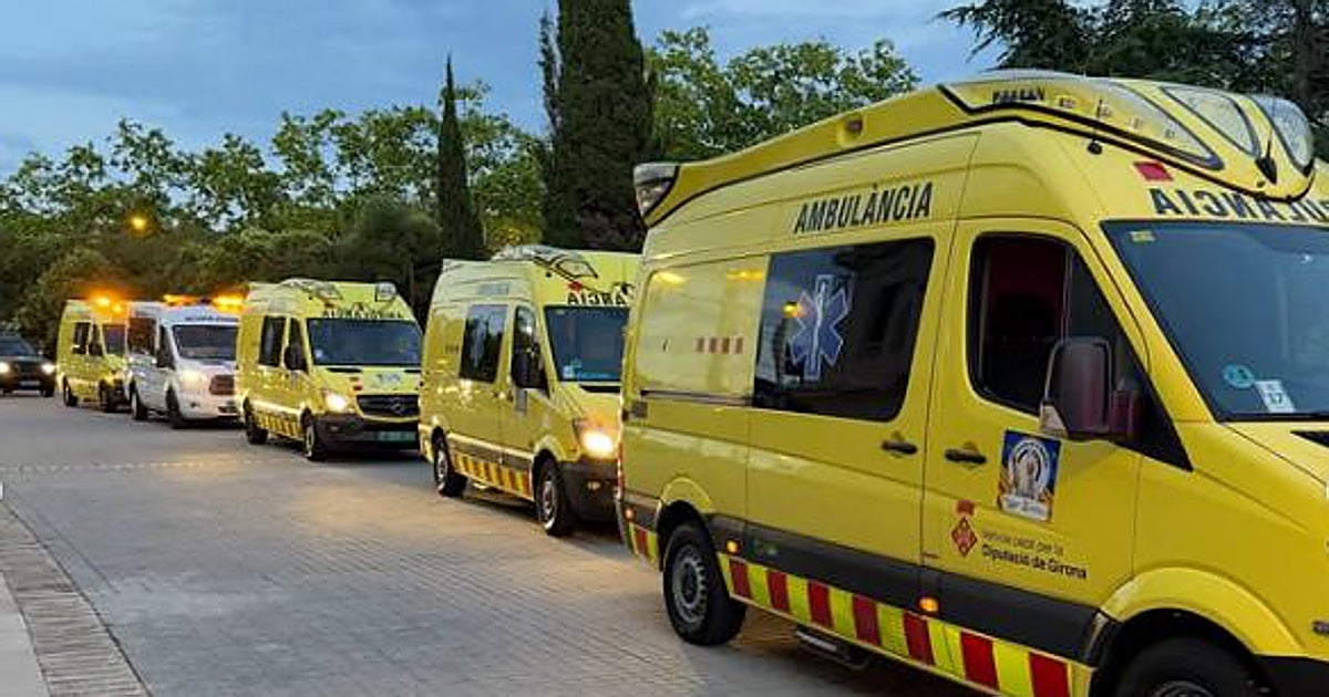 La parada previa del Papa a su baño de masas en Montjuïc: be