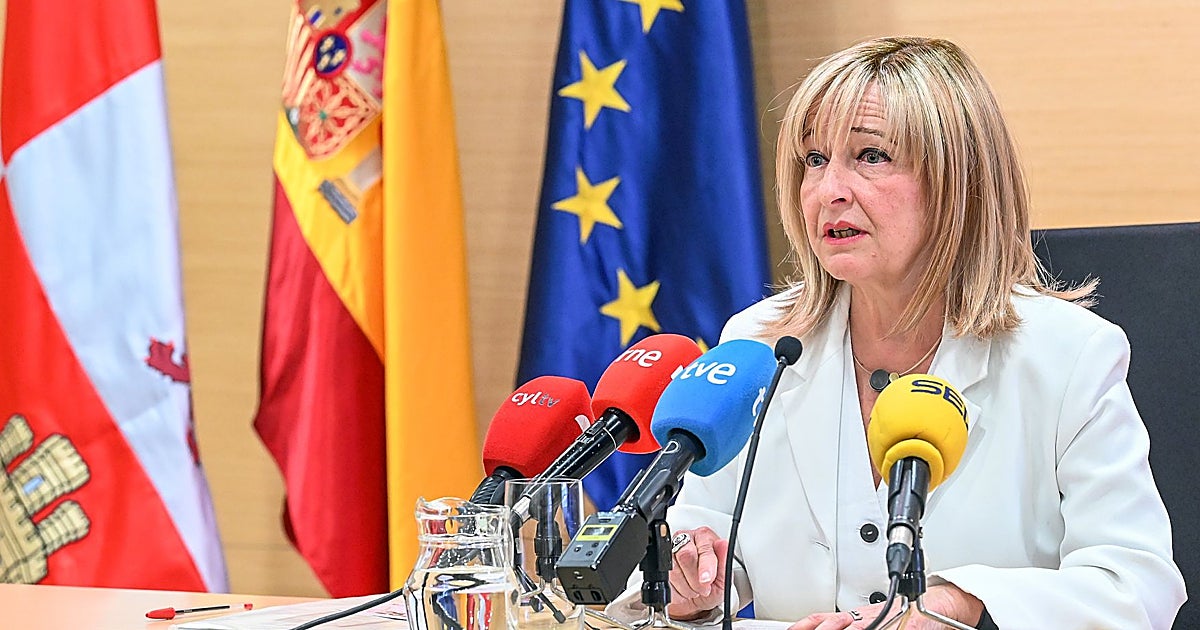 Castilla y León urge la creación de 19 plazas de juez «impre
