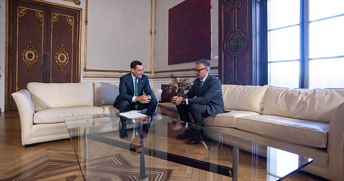 PP y Vox se reúnen para negociar el pacto de investidura de 