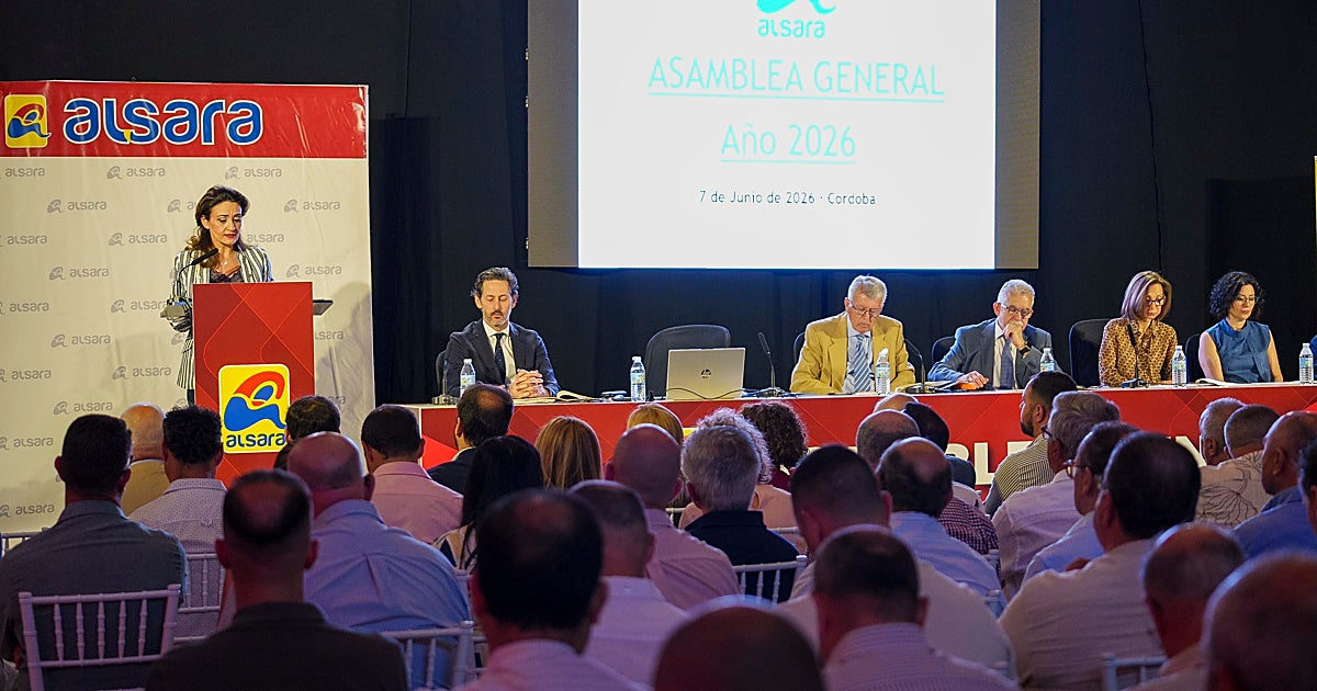 ALSARA celebra su asamblea general de socios con un balance 