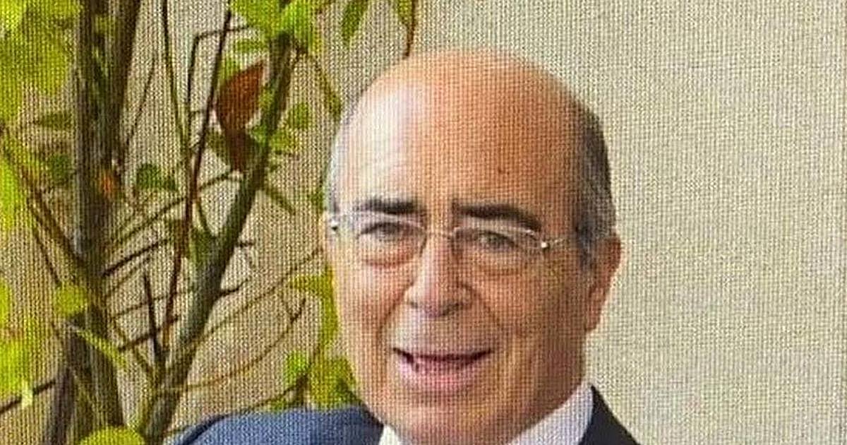 Muere en plena calle el exgerente de Cantabria Labs, Ernesto