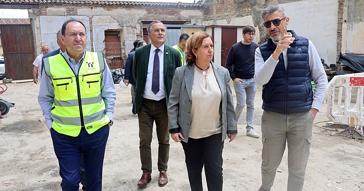 La Casa de los Canónigos de Talavera finaliza las obras de c