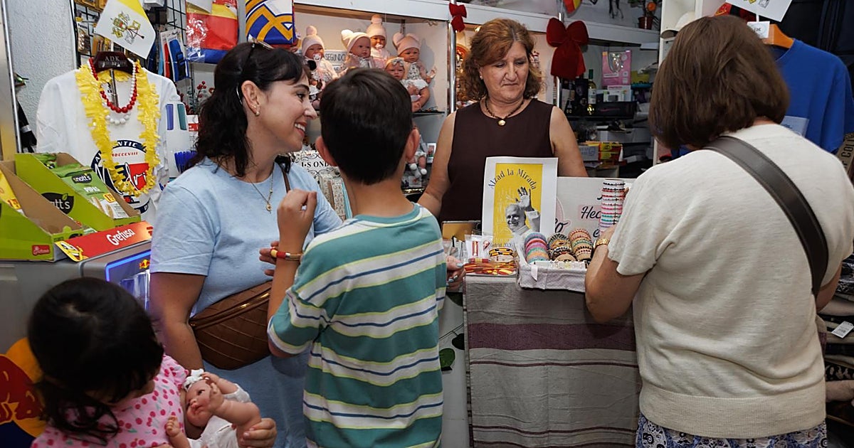 La cara y la cruz de los comercios ante la visita del Papa: 