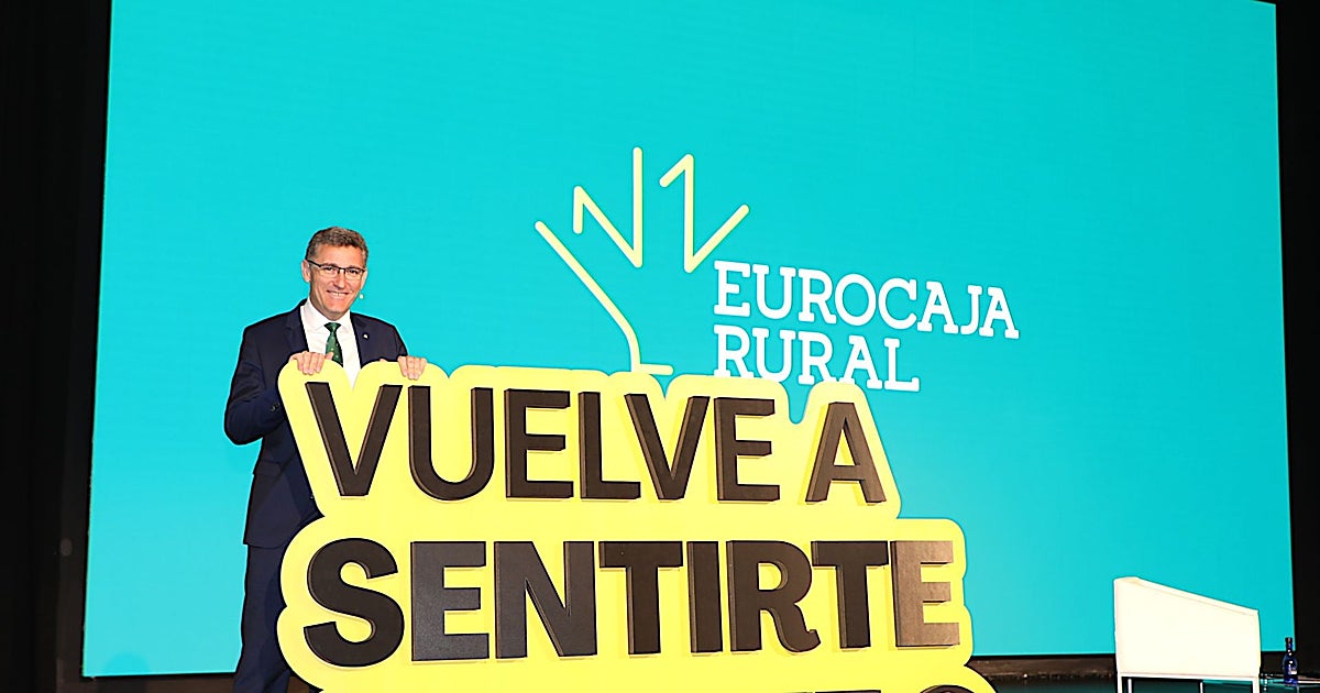 Eurocaja Rural reivindica el trato humano con su nueva campa