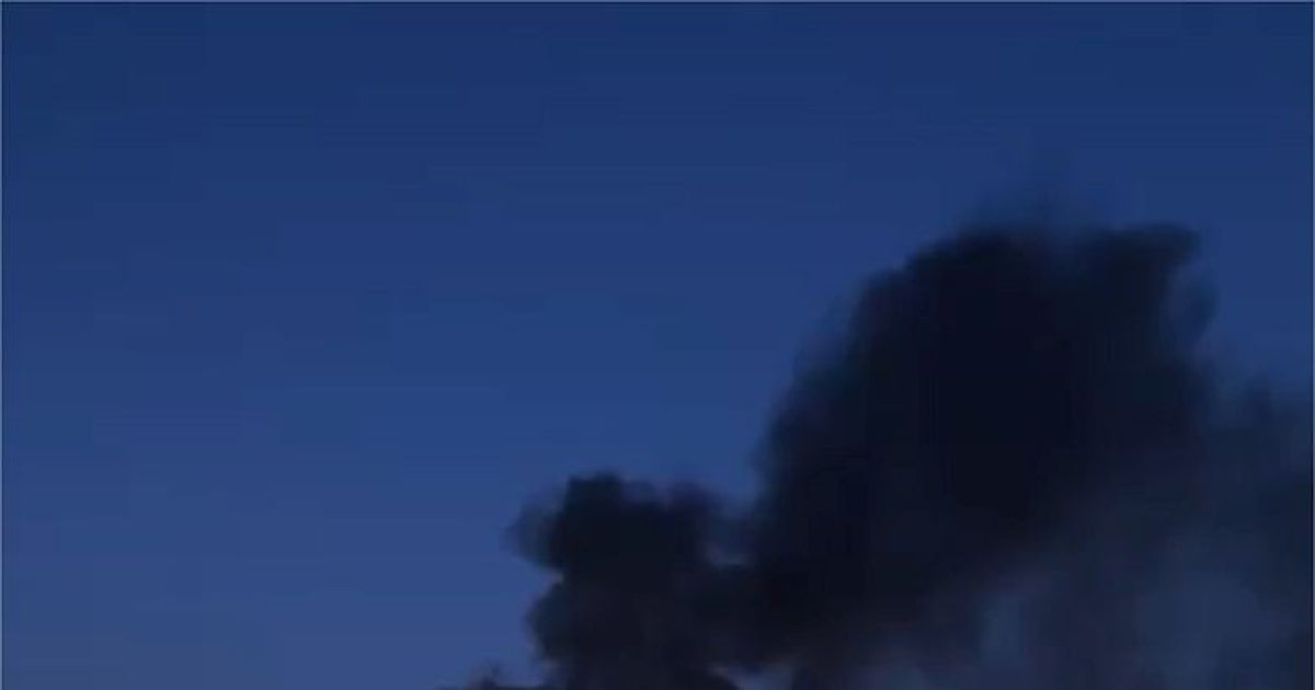 La explosión de una bombona de gas durante una barbacoa orig