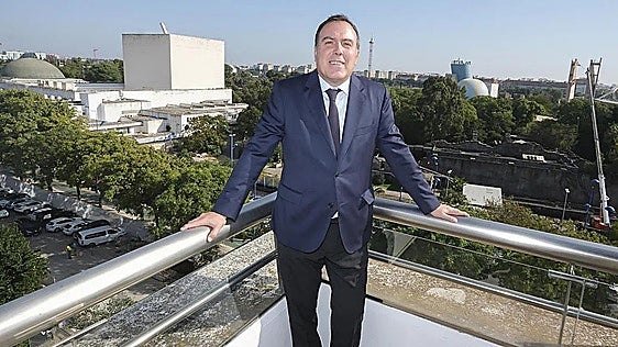 Canal Sur reúne de urgencia a su comisión de igualdad tras la imputación del CEO de la productora ADM por acoso sexual