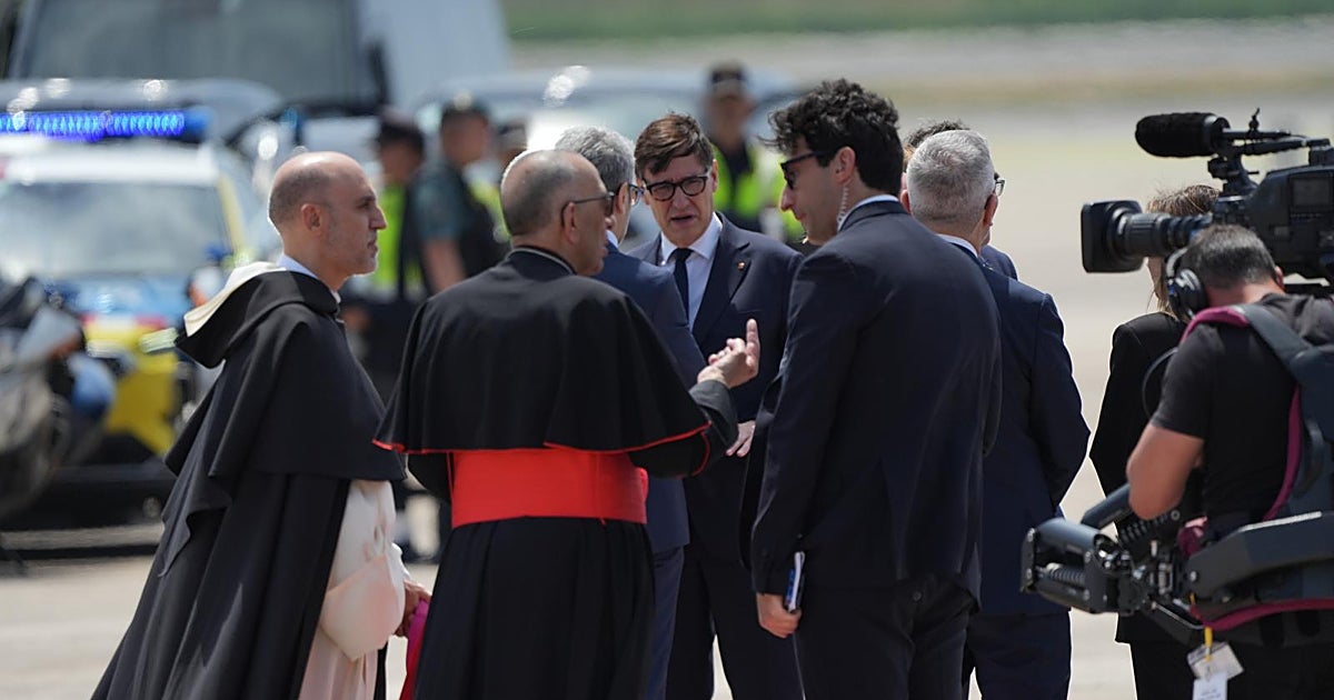 Illa reivindicará ante el Papa la identidad catalana y le pi