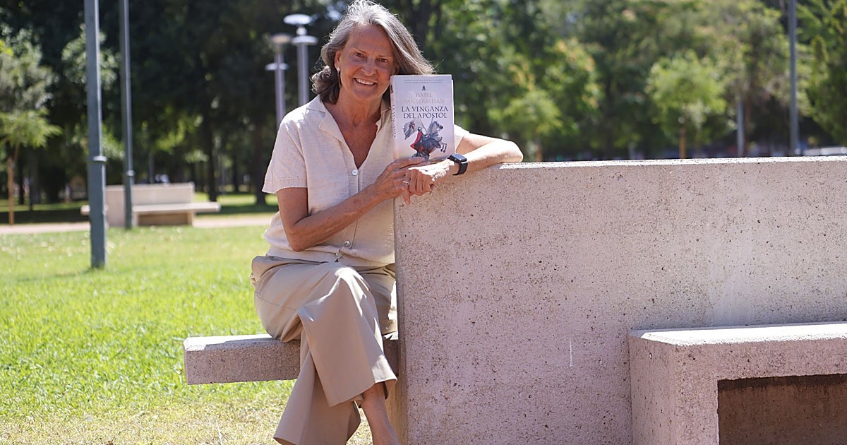 Isabel San Sebastián: «Había gente dispuesta a ayudar desde 