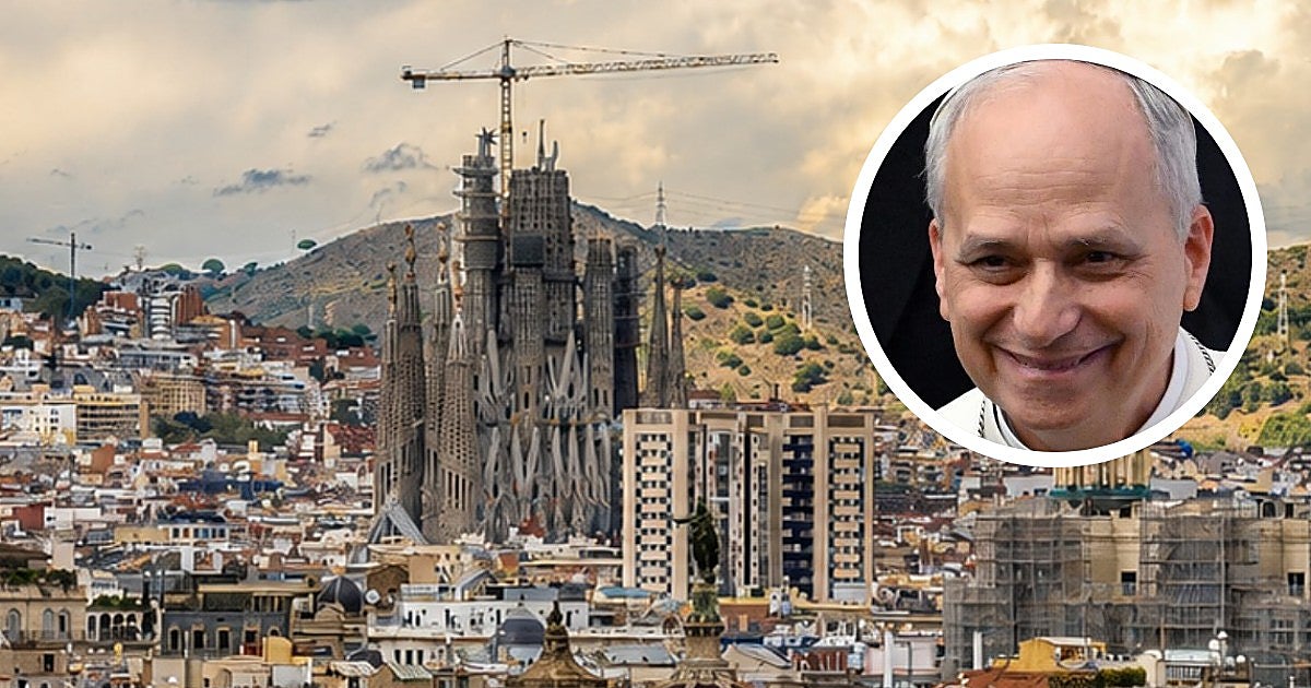 El histórico barrio donde está la residencia del Papa León X