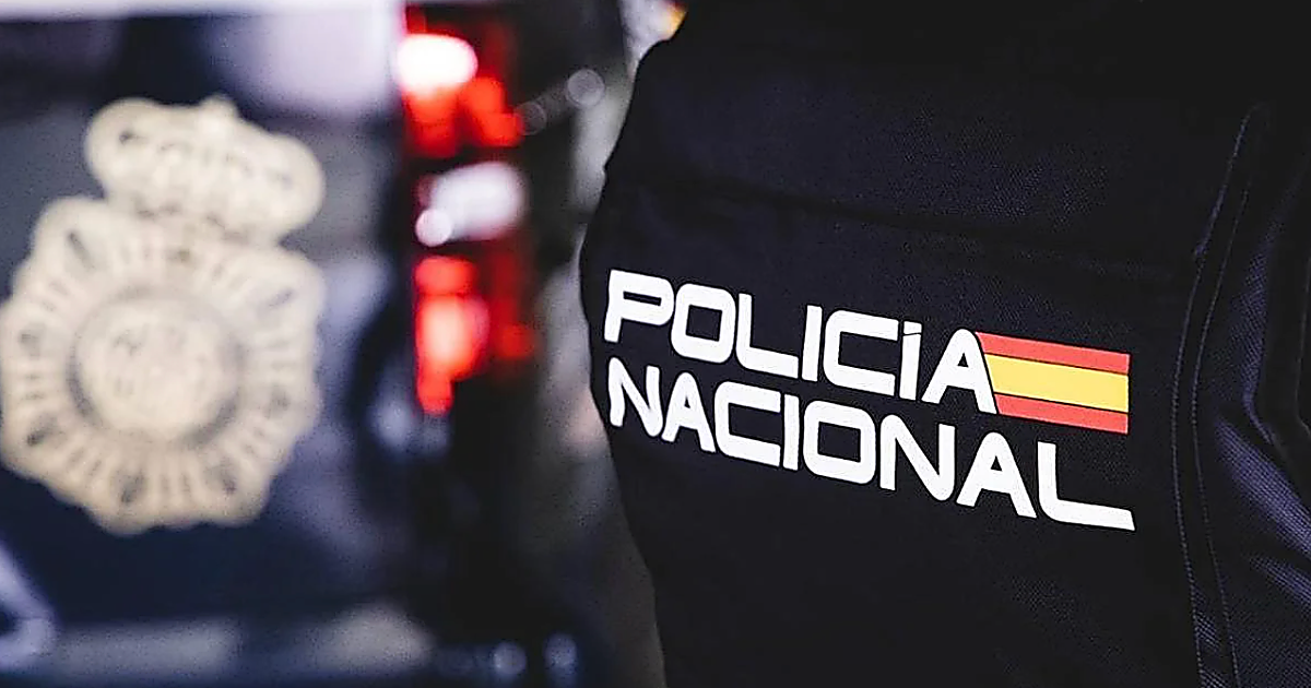 La Policía Nacional salva la vida de un hombre en Tenerife q