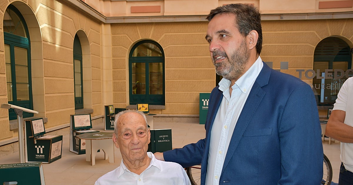 Salvador, maestro motorizado: «Era educador y padre; hacía u