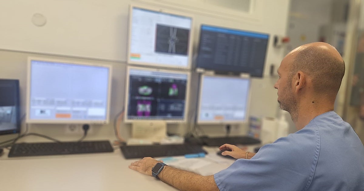 El Servicio Andaluz de Salud (SAS) deriva ya pruebas diagnós