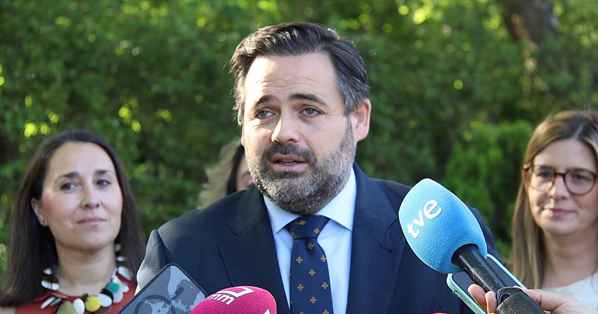 Núñez defiende ampliar el plazo de la Directiva del Agua par