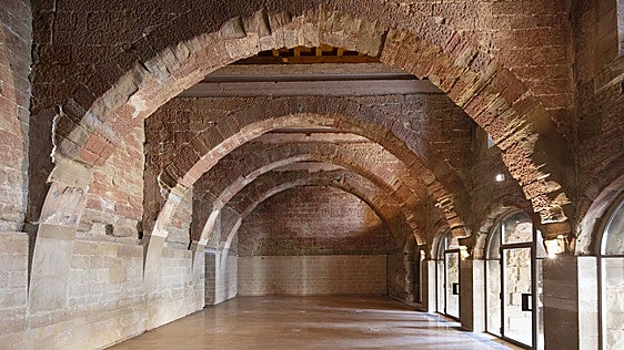 Revés al MNAC del colegio de arquitectos: la mejor rehabilitación del año es Sijena