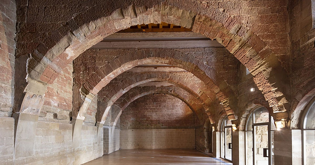 Revés al MNAC del colegio de arquitectos: la mejor rehabilit