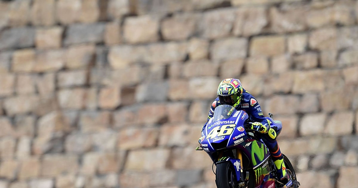 Las motos volverán al circuito de Alcañiz en 2027: se cae Hu