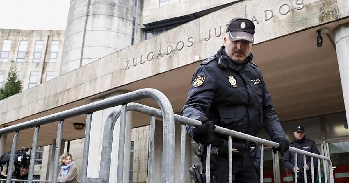 Once años de cárcel por violar a una amiga en Santiago de Co