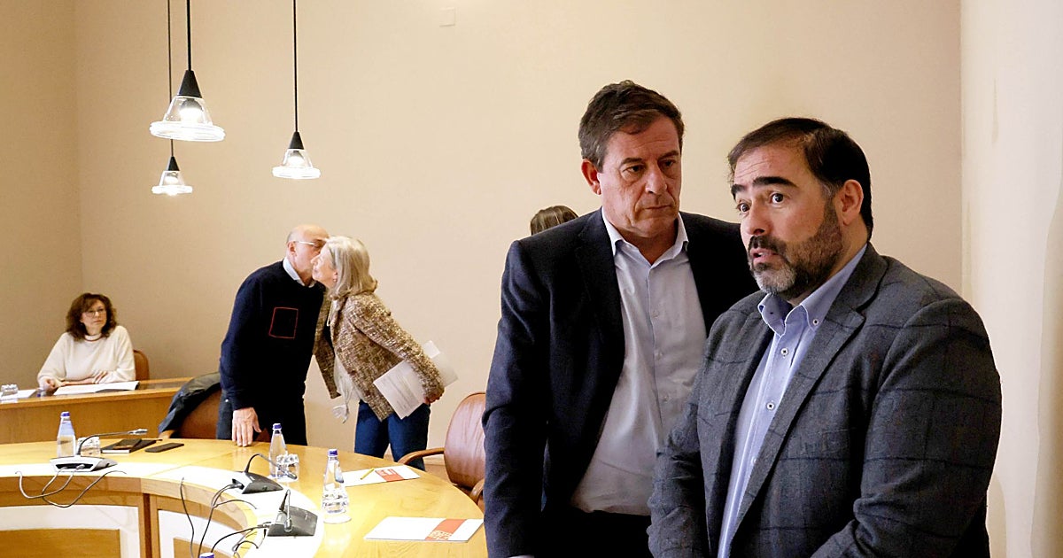 La comisión sobre la financiación autonómica se reabre conde