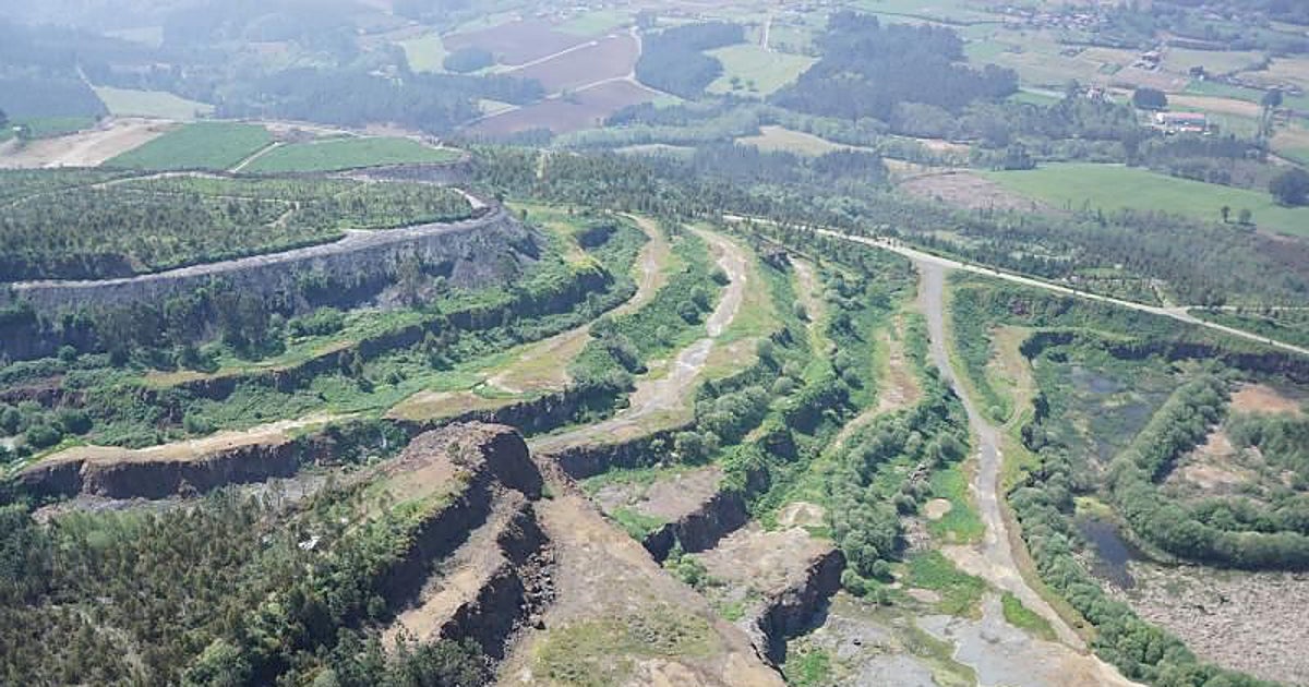 Icomos dice que debería anularse la autorización de la Xunta