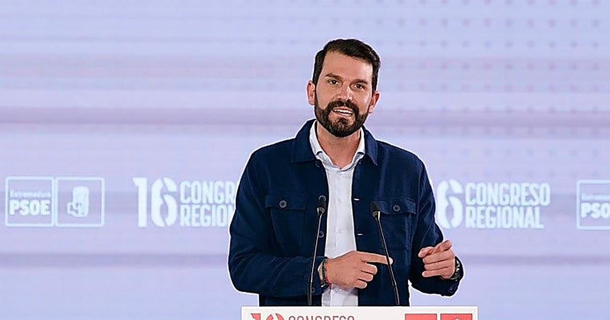 Ferraz respalda la oferta del PSOE extremeño a Guardiola: pr