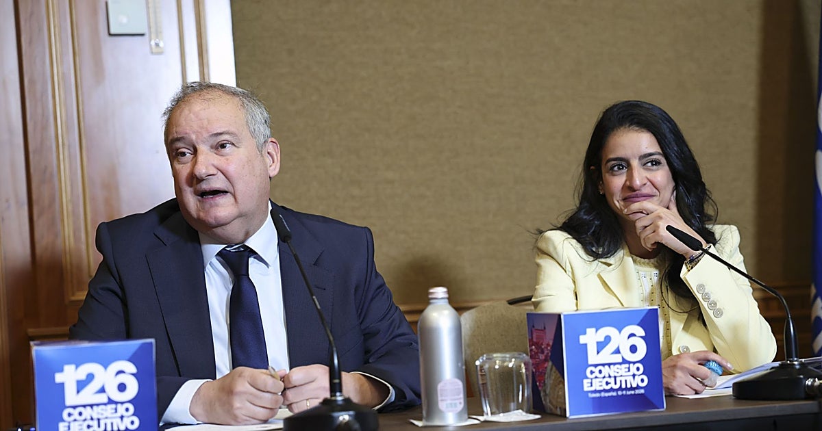 España reivindica el turismo como herramienta de paz y diver