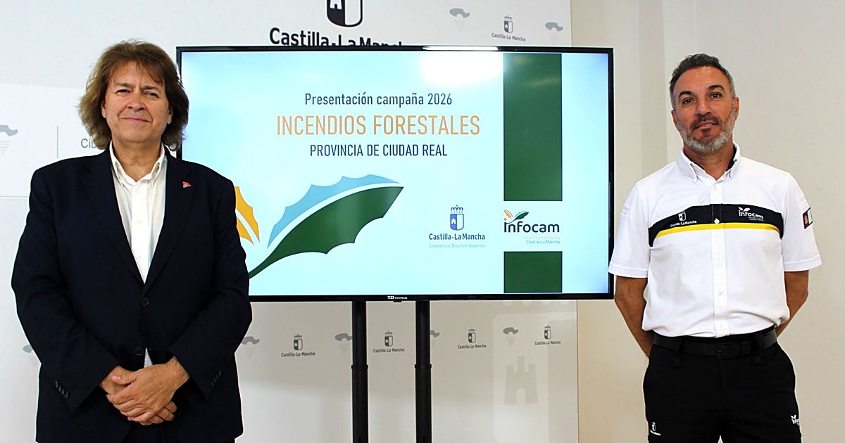 La provincia de Ciudad Real contará con 600 profesionales pa